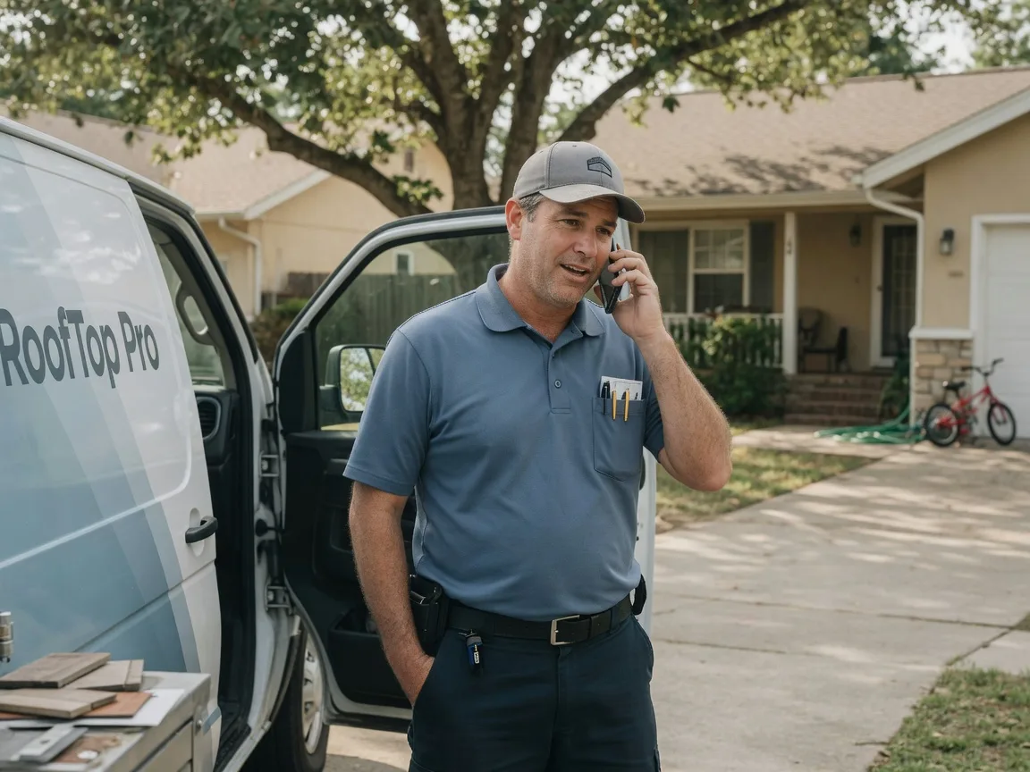 Roof Repair Pecan Gap, TX FAQs