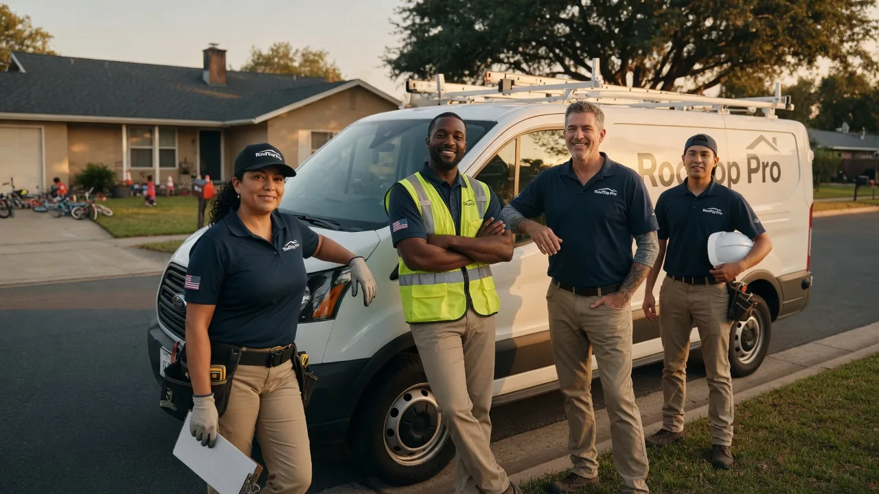 Roof Repair in Pecan Gap, TX near me